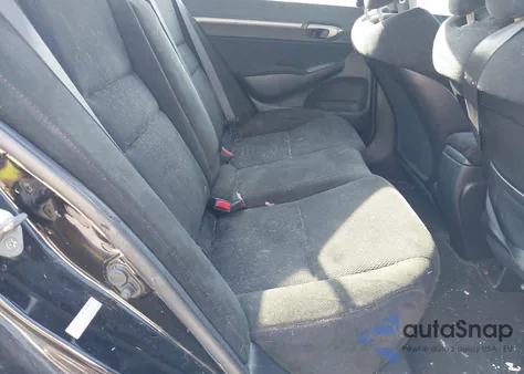 2008 Honda Civic Si/Si Mugen from USA, damaged, VIN 2HGFA55558H702753